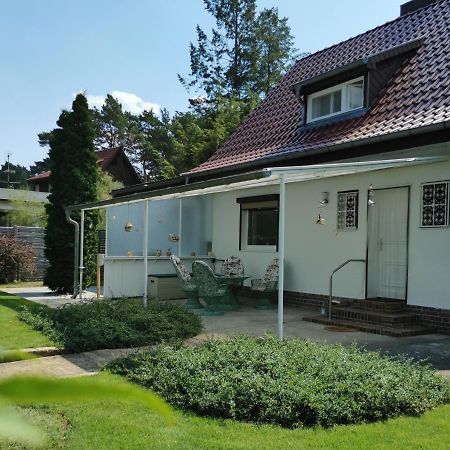 Villa Seeidyll Prieros Exterior photo