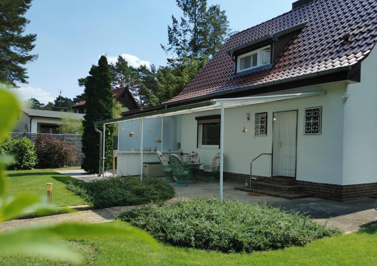 Villa Seeidyll Prieros Exterior photo