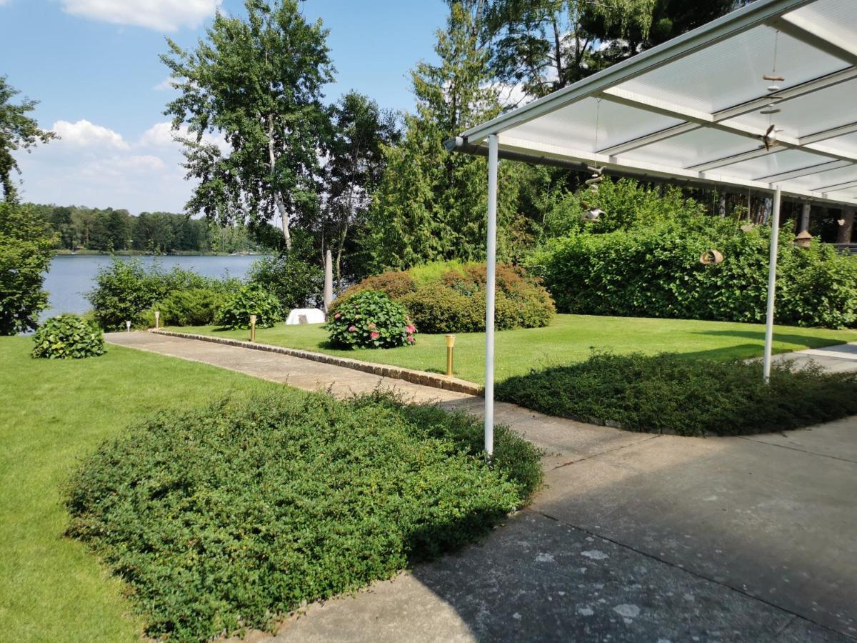 Villa Seeidyll Prieros Exterior photo