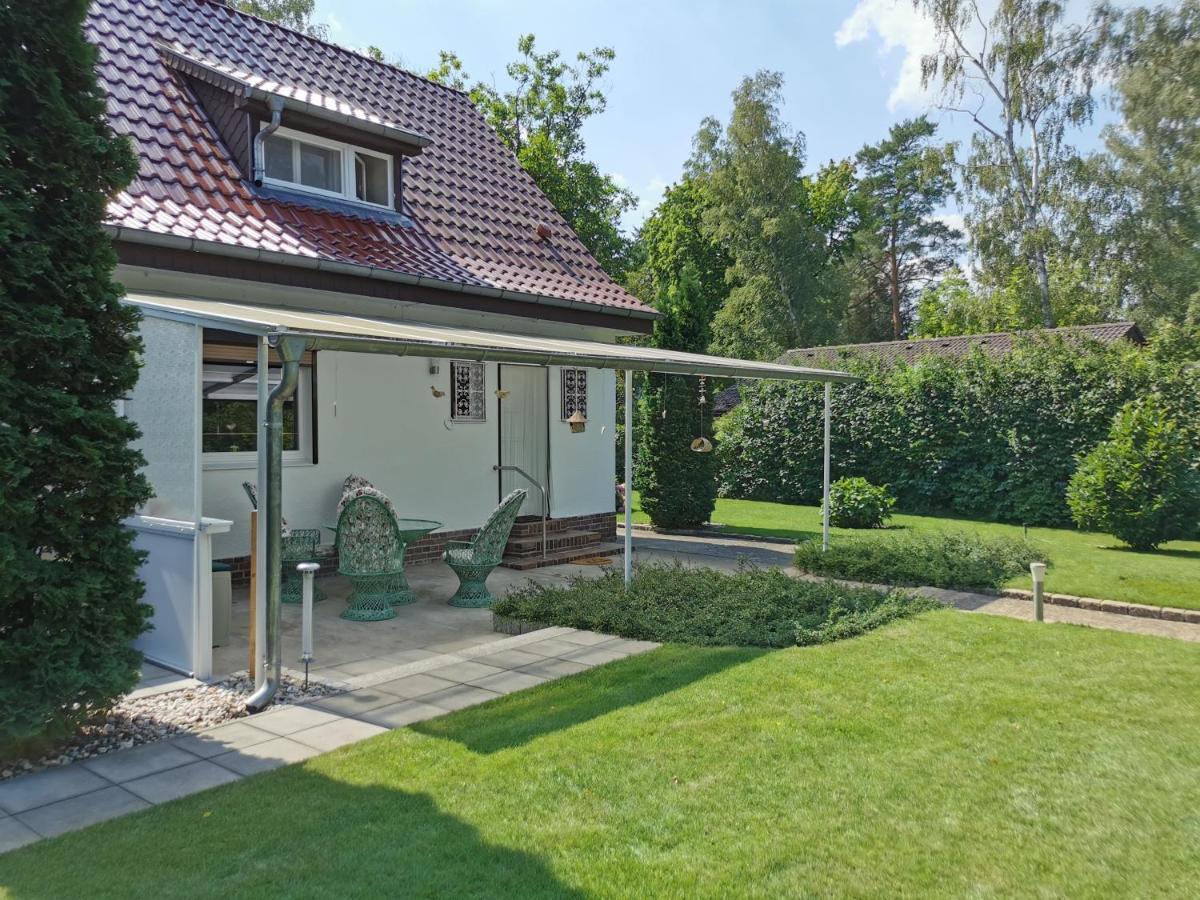 Villa Seeidyll Prieros Exterior photo