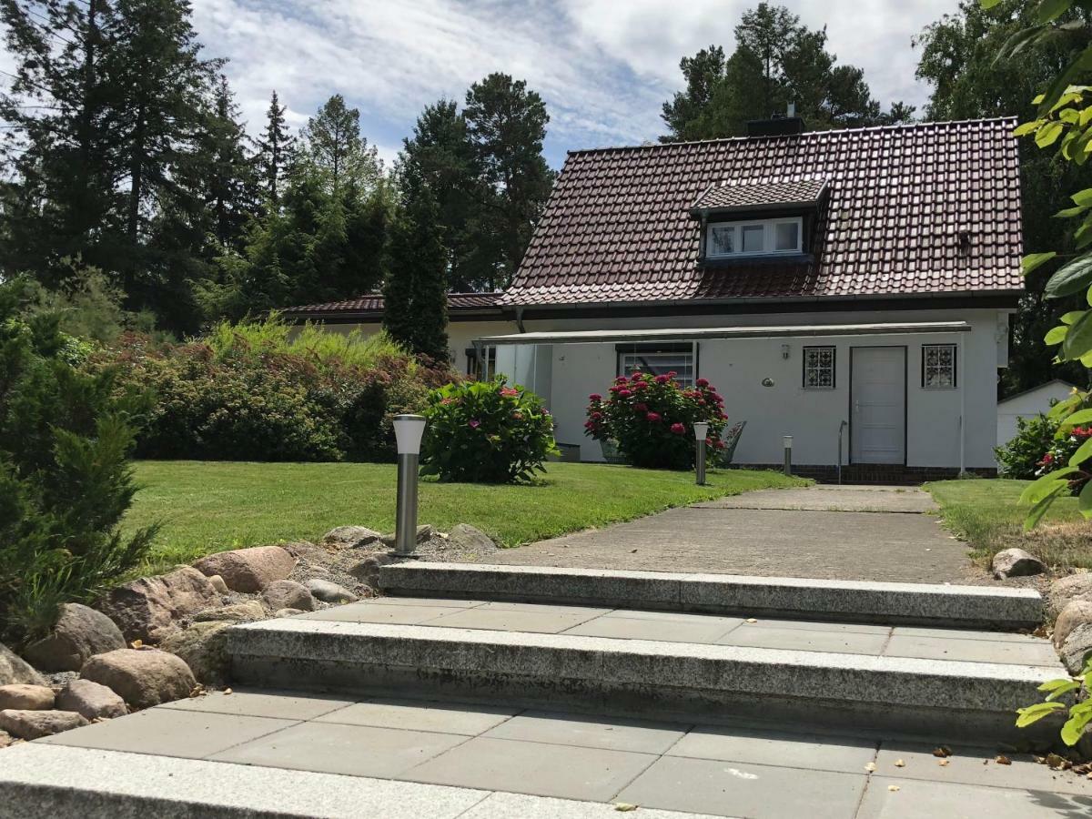 Villa Seeidyll Prieros Exterior photo